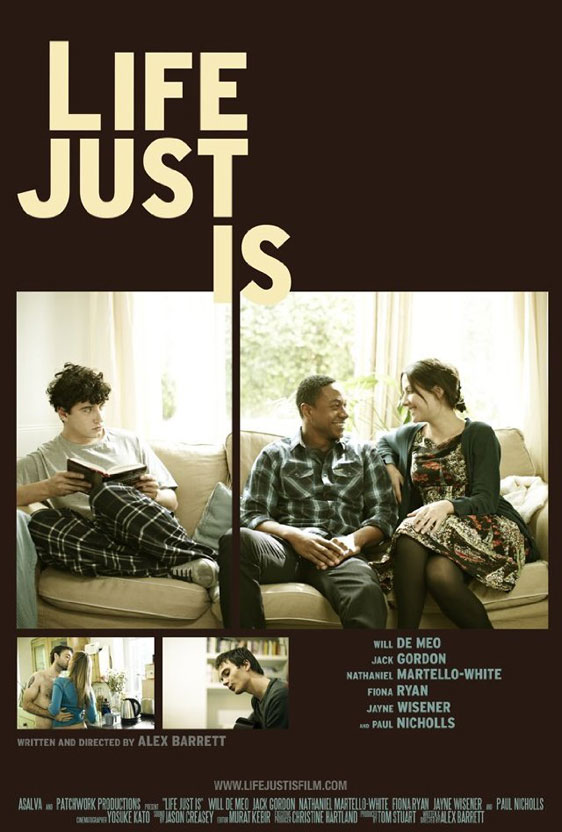 Life Just Is Poster #1