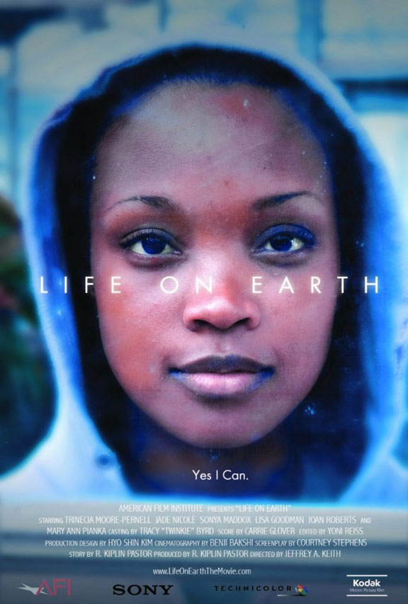 Life on Earth Poster #1