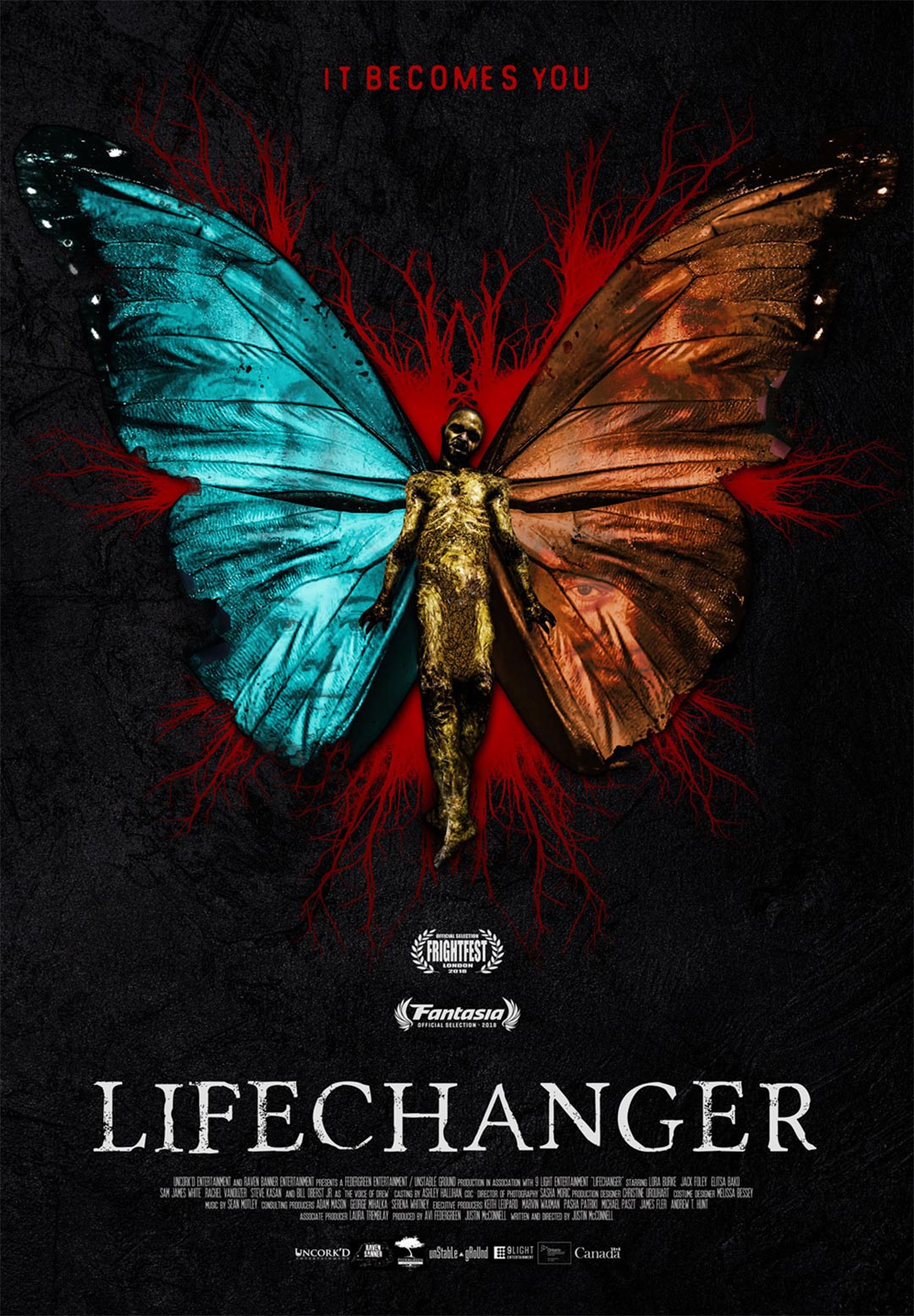Lifechanger Poster #1