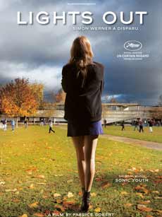 Lights Out (Simon Werner a disparu...) Poster #1