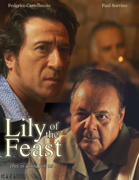 Lily of the Feast Poster #1
