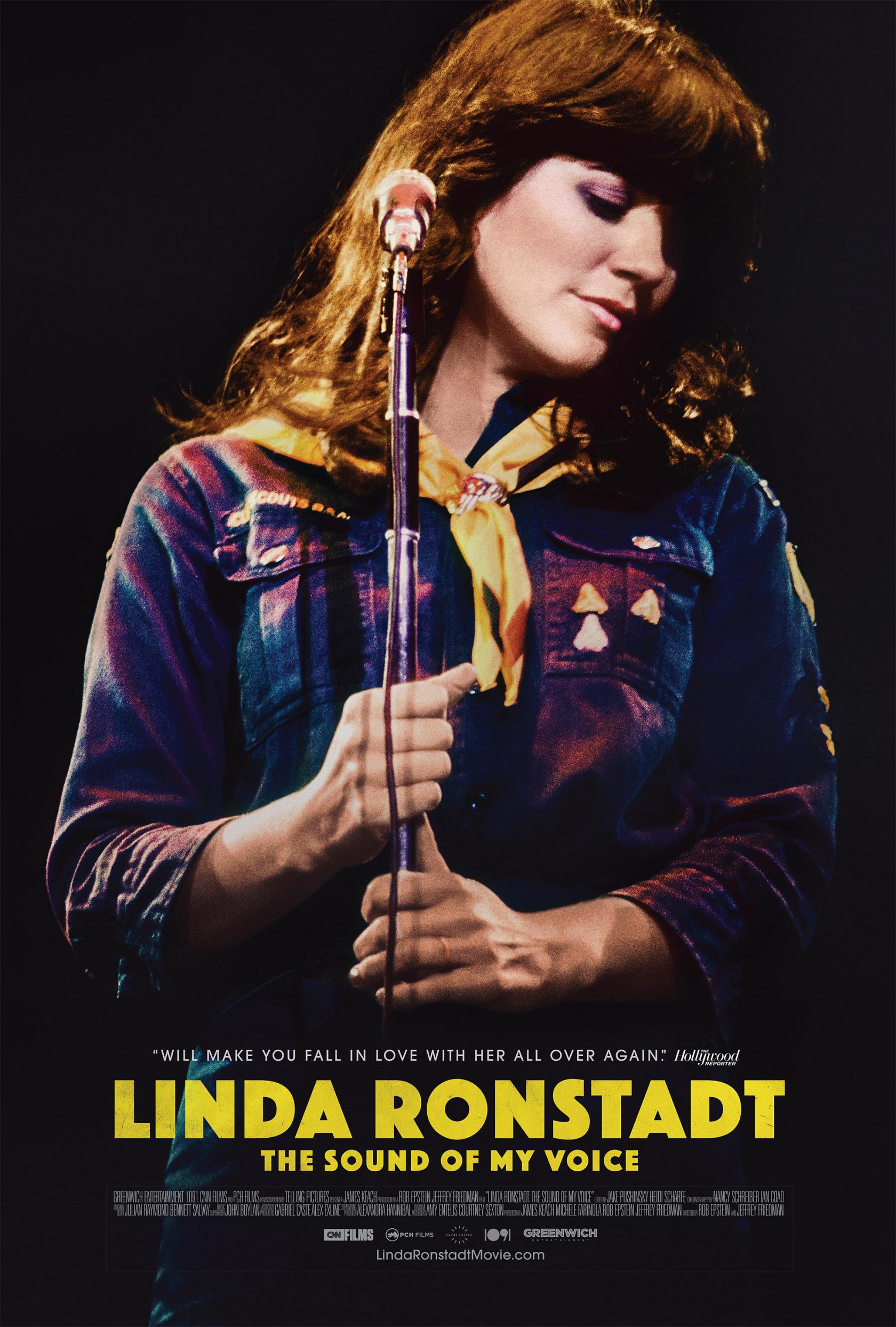 Linda Ronstadt: The Sound of My Voice Poster #1
