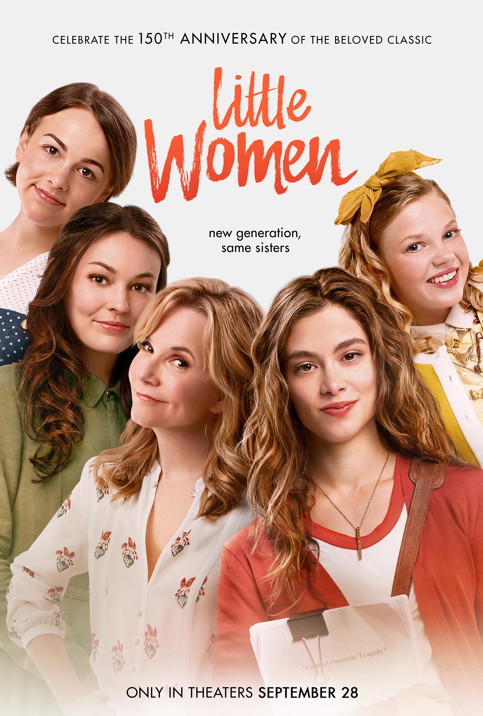 Little Women Poster #1