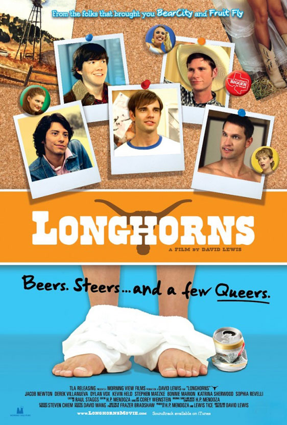 Longhorns Poster #1