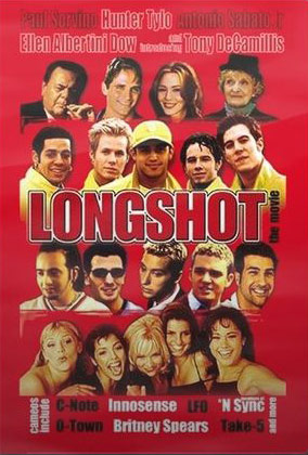 Longshot Poster #1