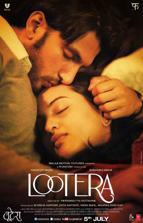Lootera Poster #1