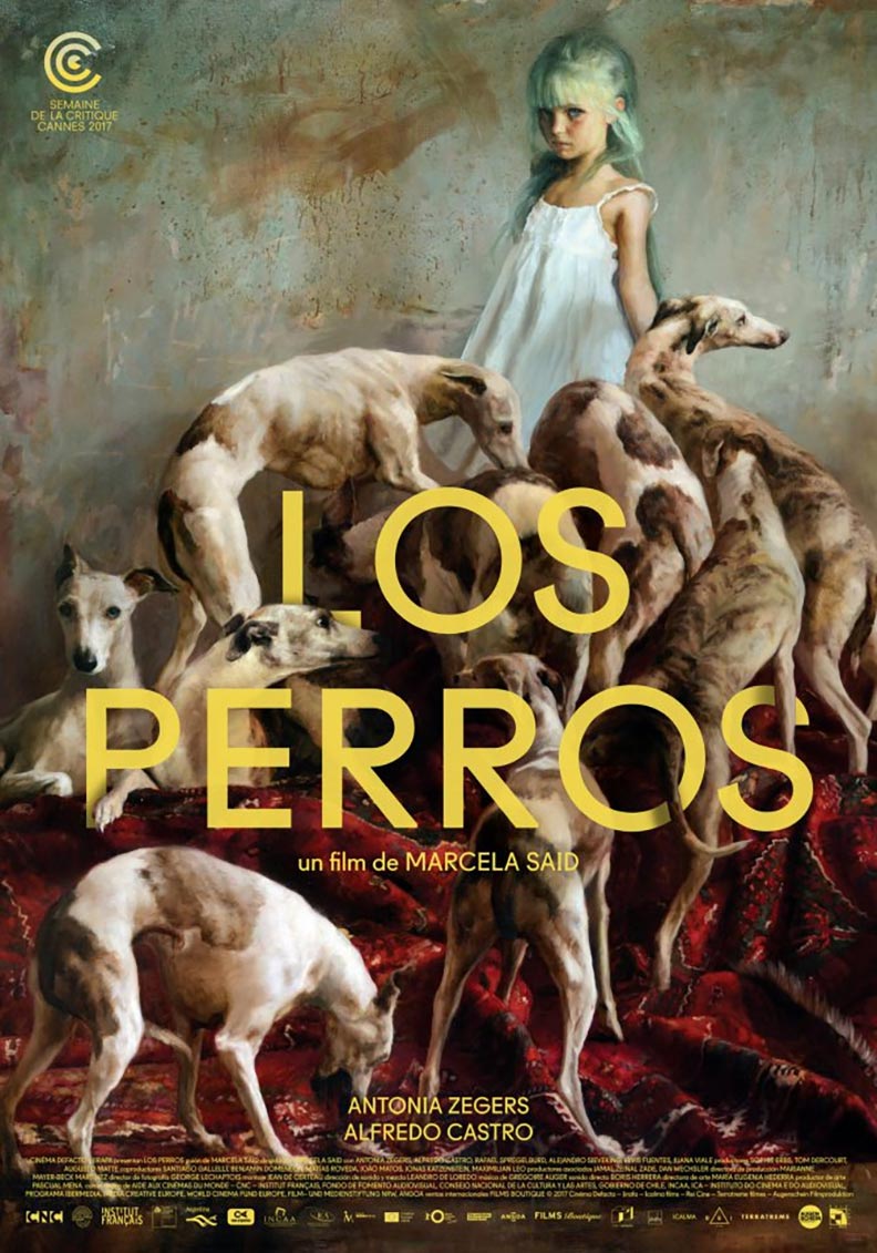 Los perros Poster #1