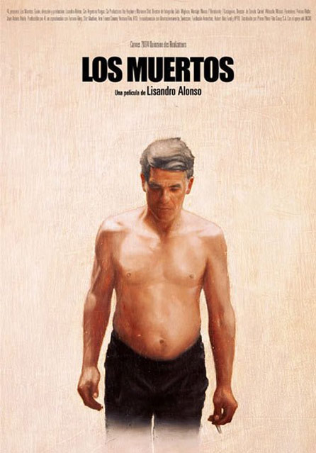 Los Muertos Poster #1
