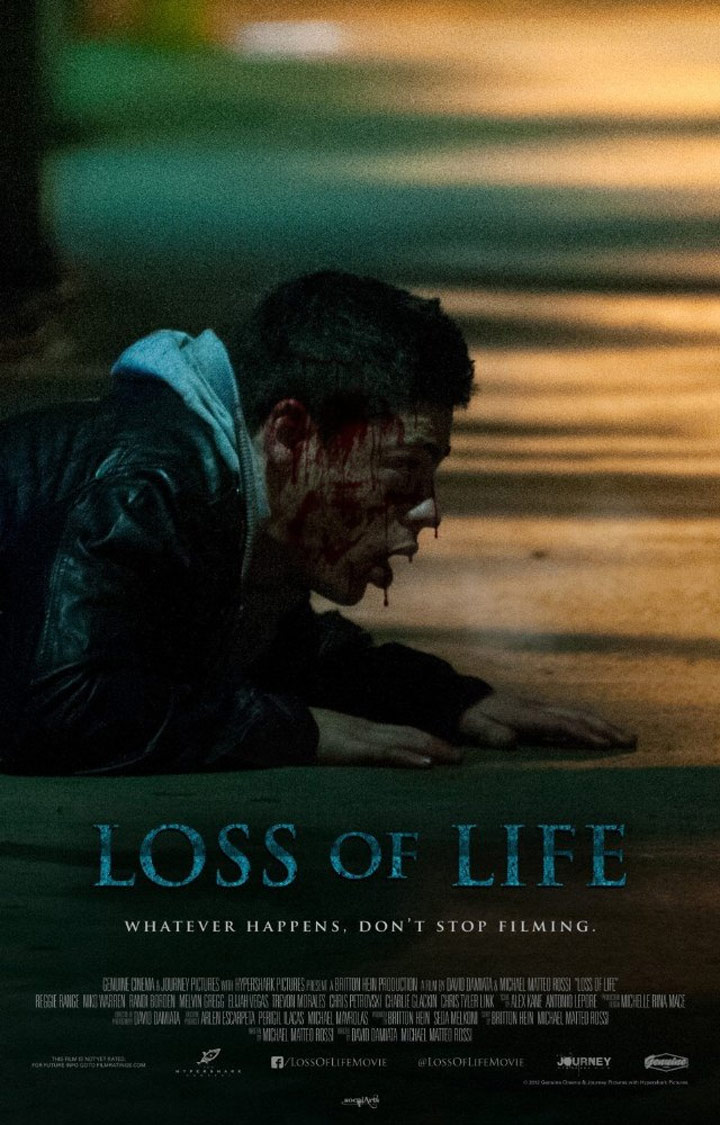 Loss of Life Poster #1