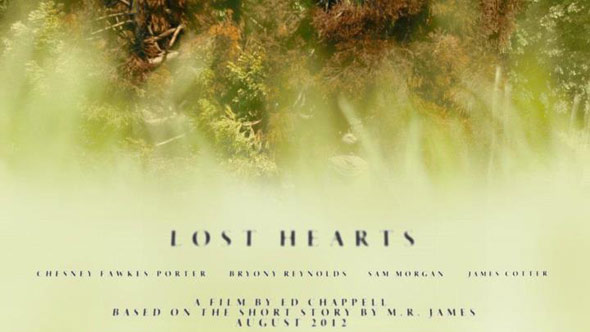 Lost Hearts Poster #1