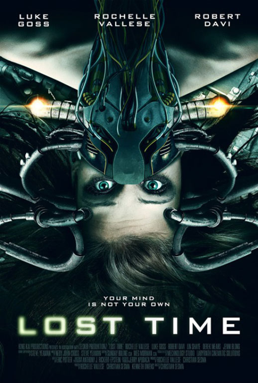 Lost Time Poster #1