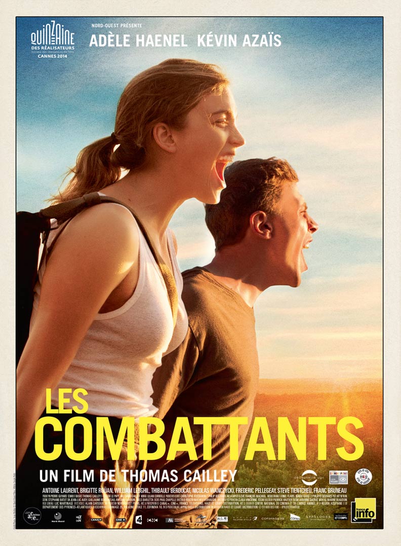 Fighters Poster #1