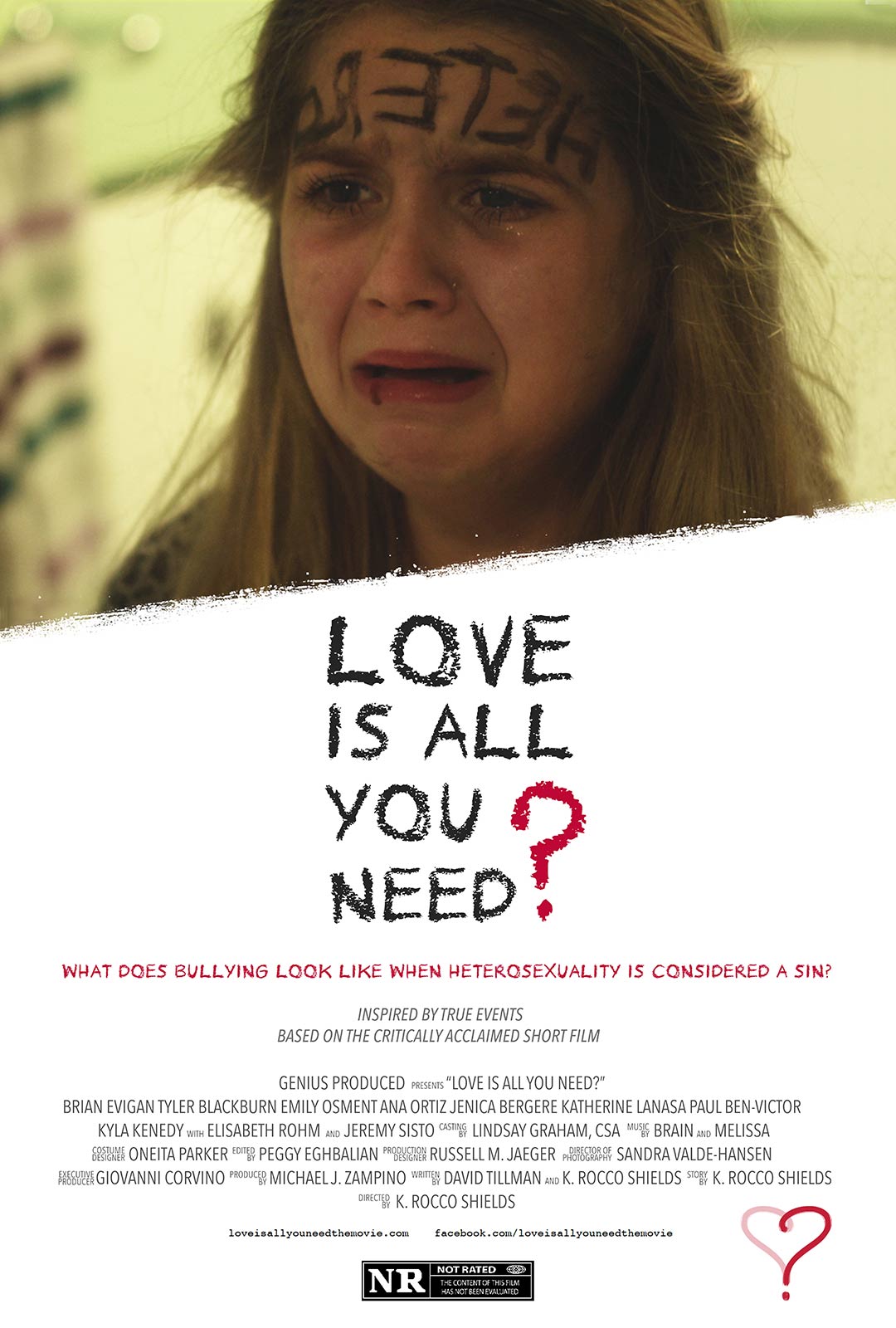 Love Is All You Need? Poster #2