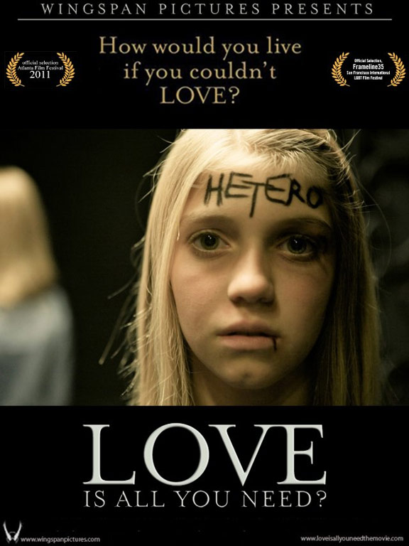 Love Is All You Need? Poster #1
