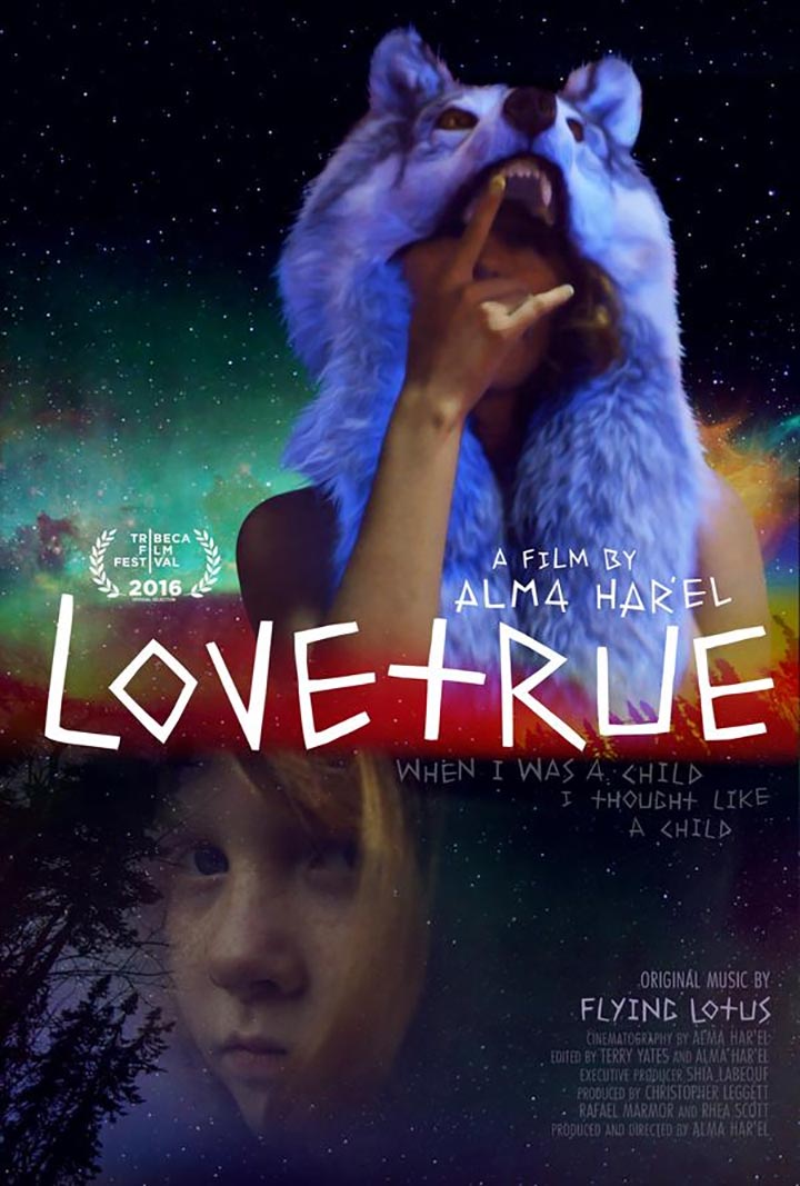LoveTrue Poster #1