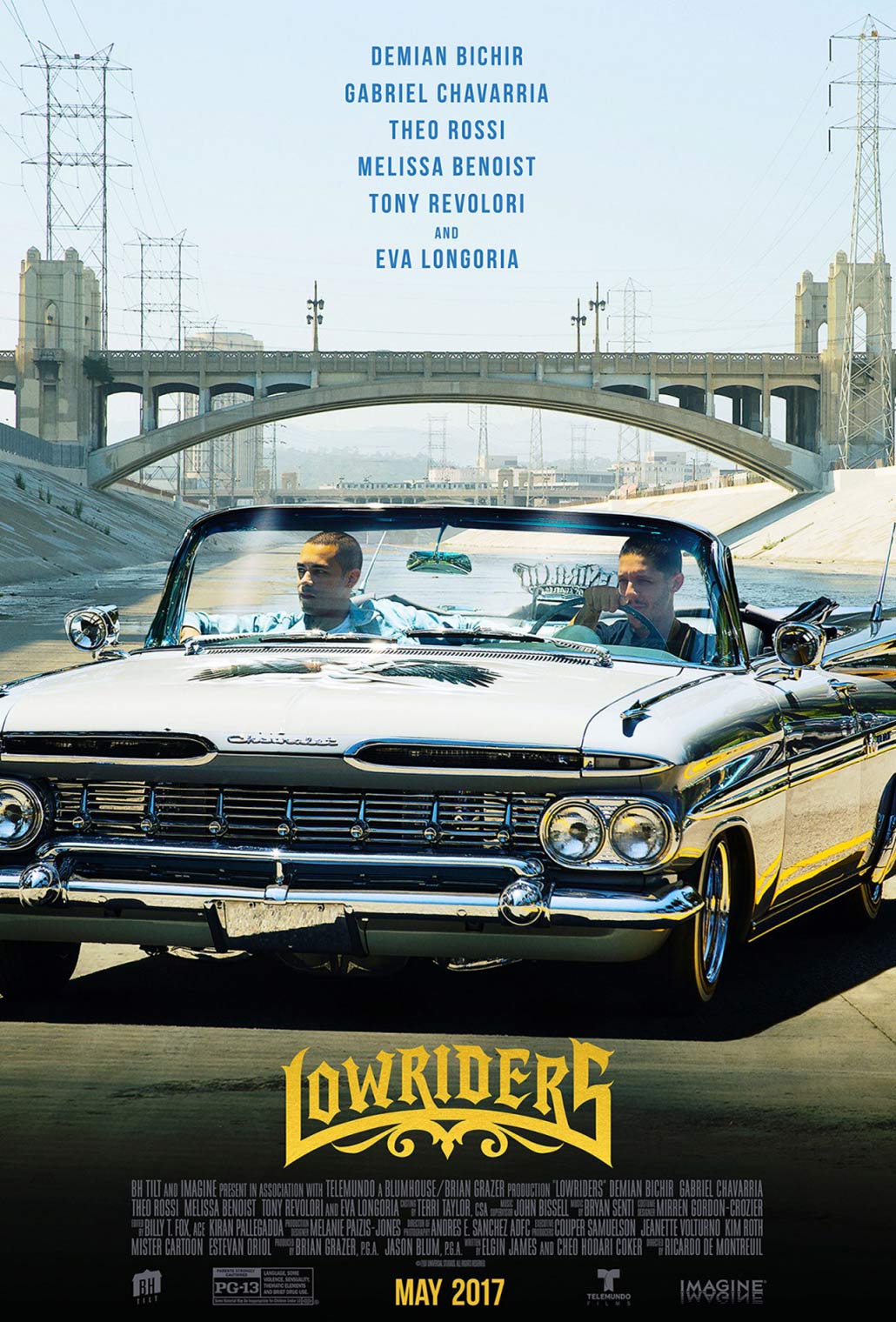 Lowriders Poster #2