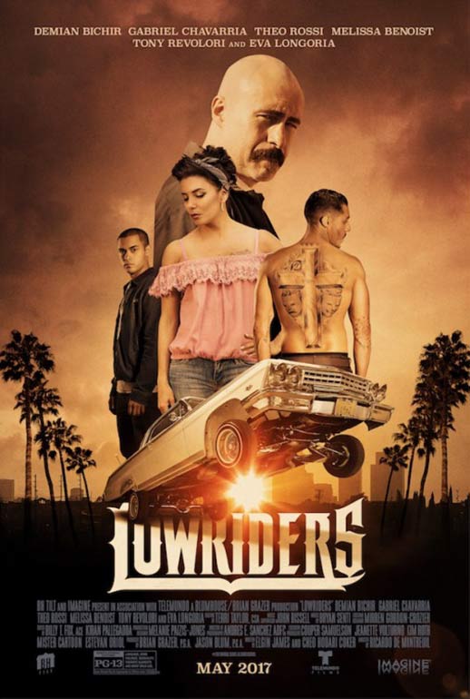 Lowriders Poster #1