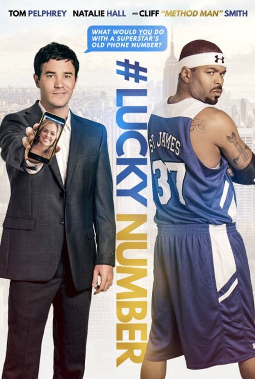 Lucky Number Poster #1