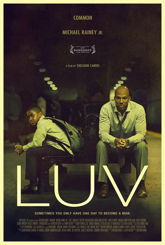 LUV Poster #1