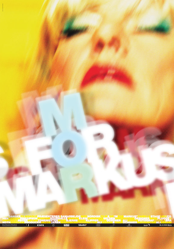 M for Markus Poster #1