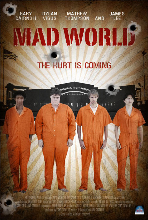 Mad World Poster #1