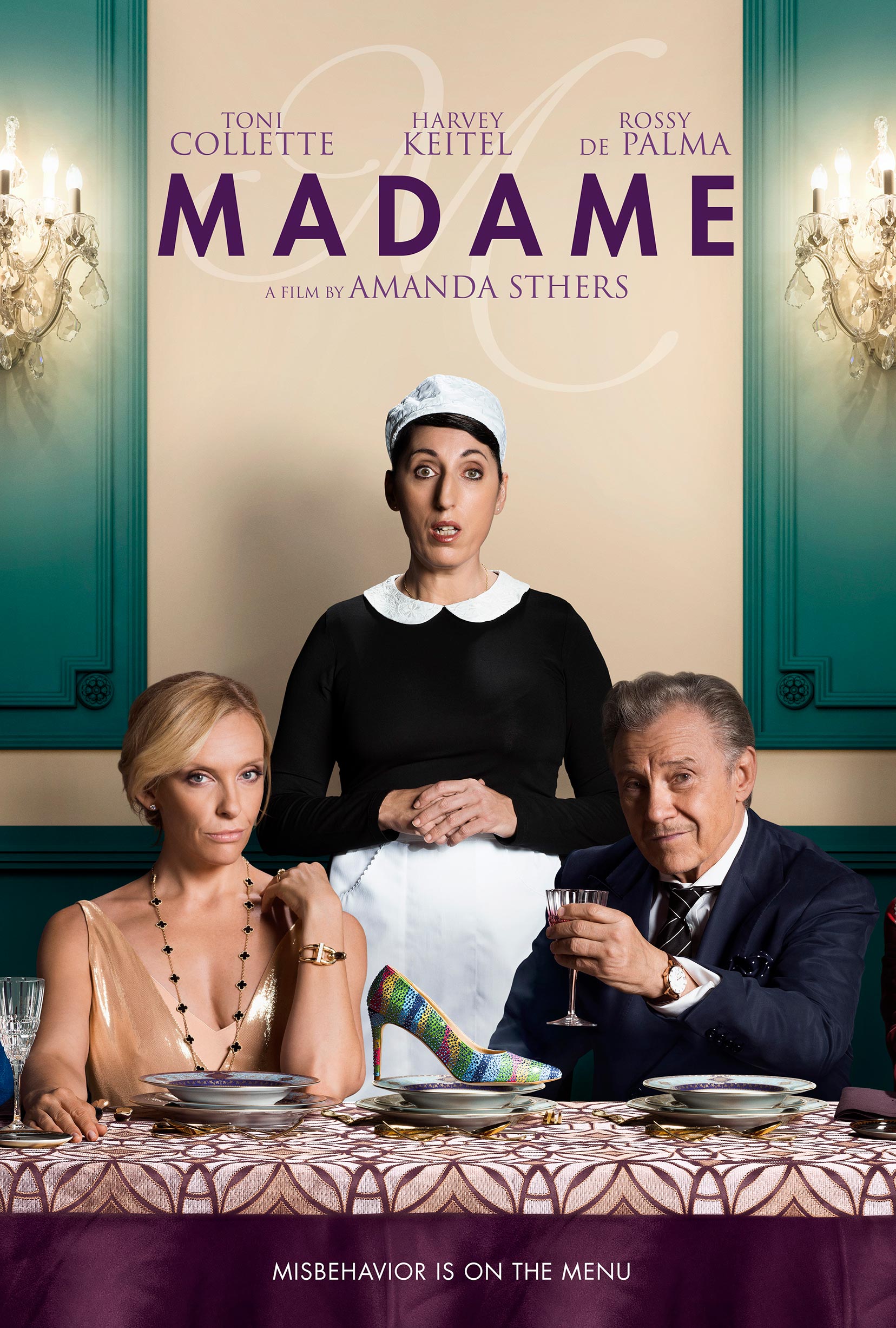 Madame Poster #1