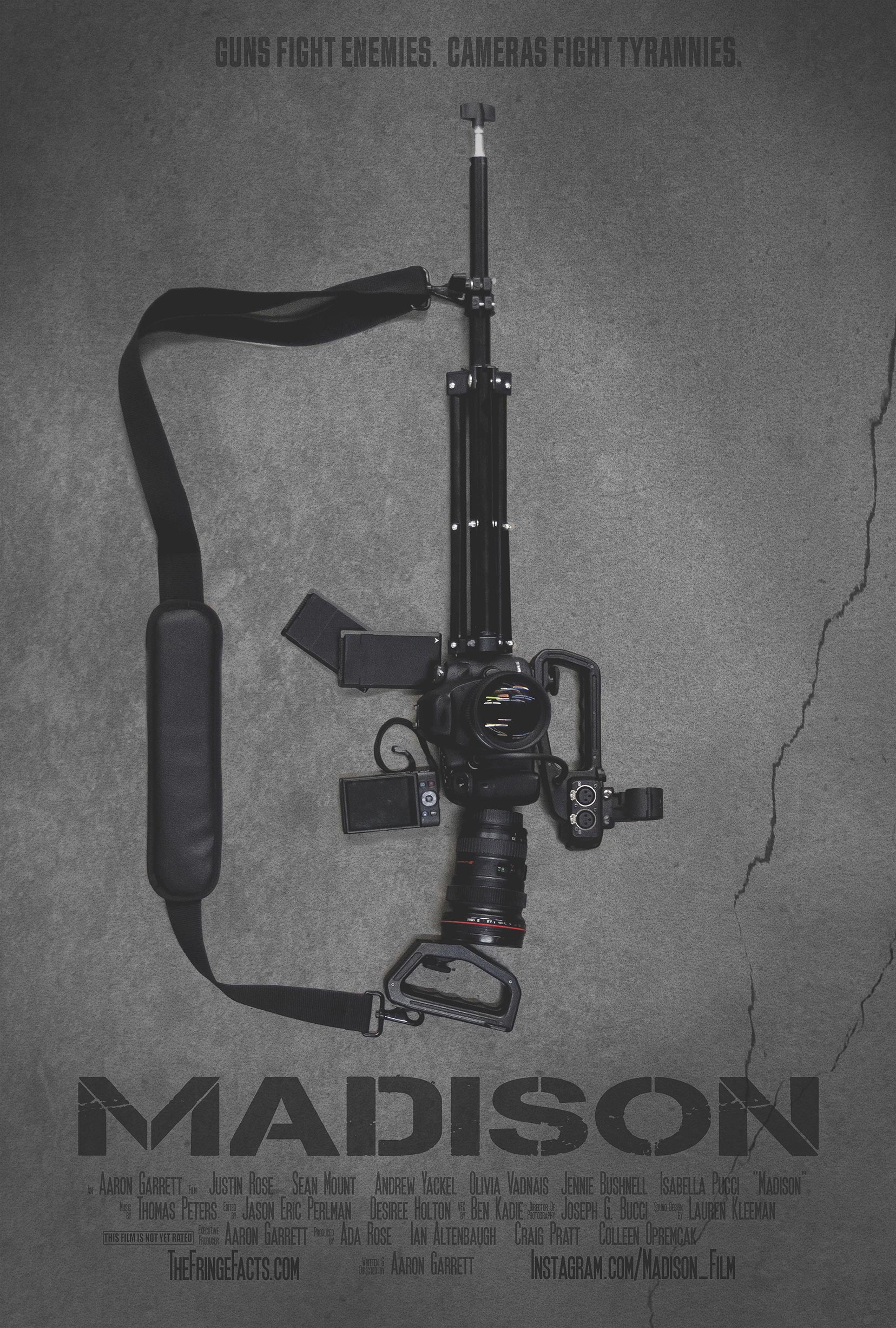 Madison Poster #1