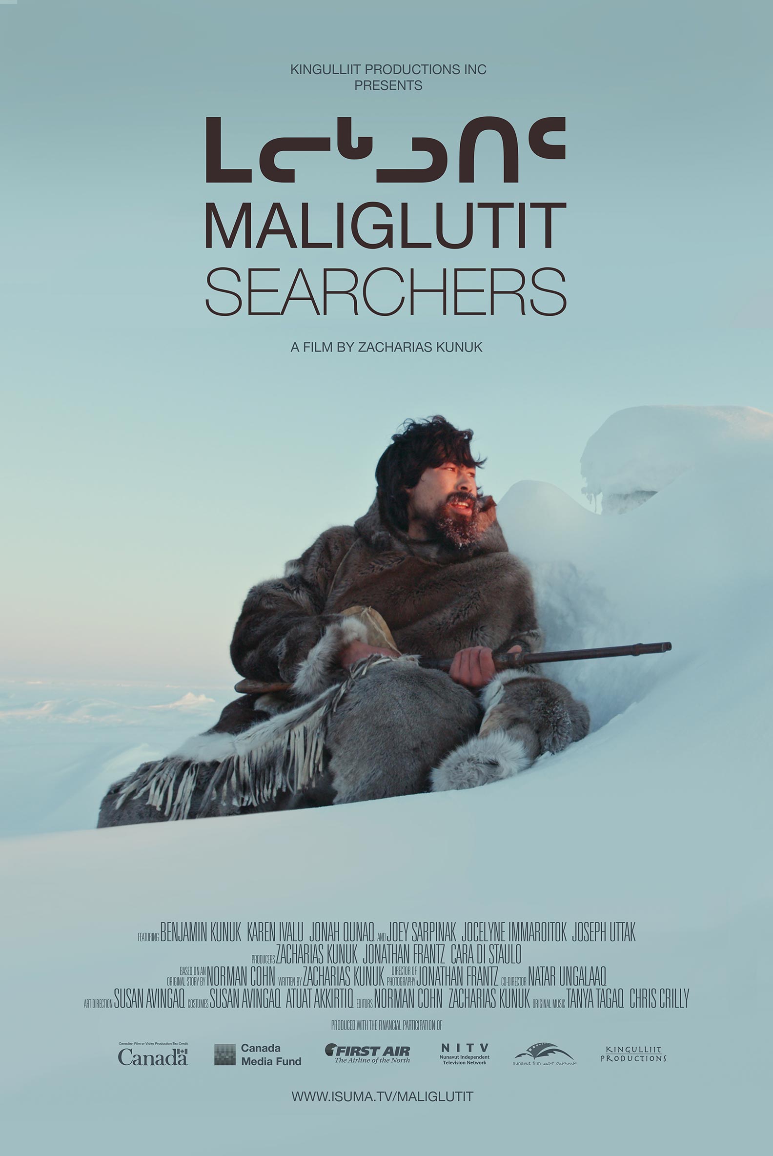 Maliglutit Poster #1