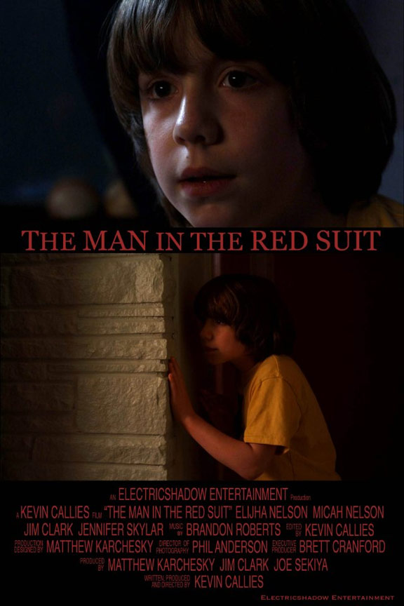 The Man in the Red Suit Poster #1