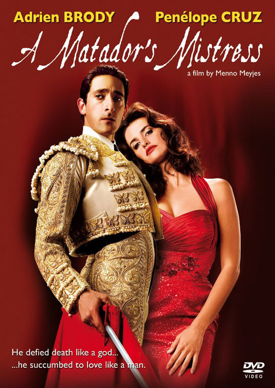 A Matador's Mistress (Manolete) Poster #1
