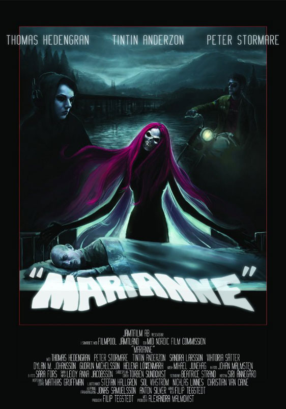 Marianne Poster #1