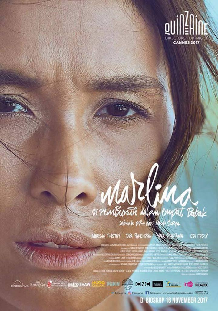 Marlina the Murderer in Four Acts Poster #1
