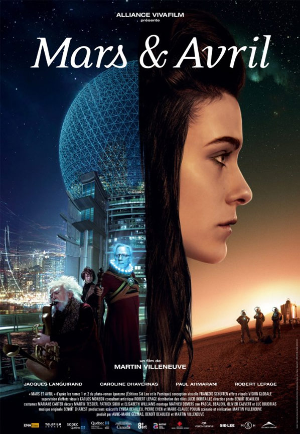 Mars & Avril Poster #1