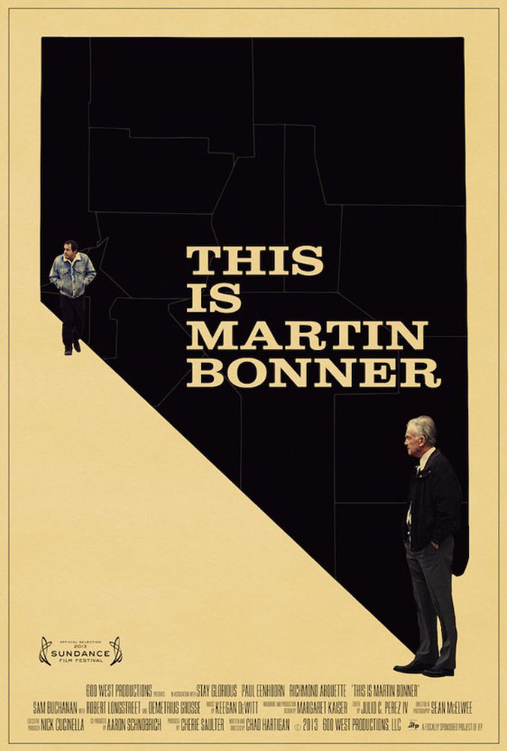 This Is Martin Bonner Poster #1