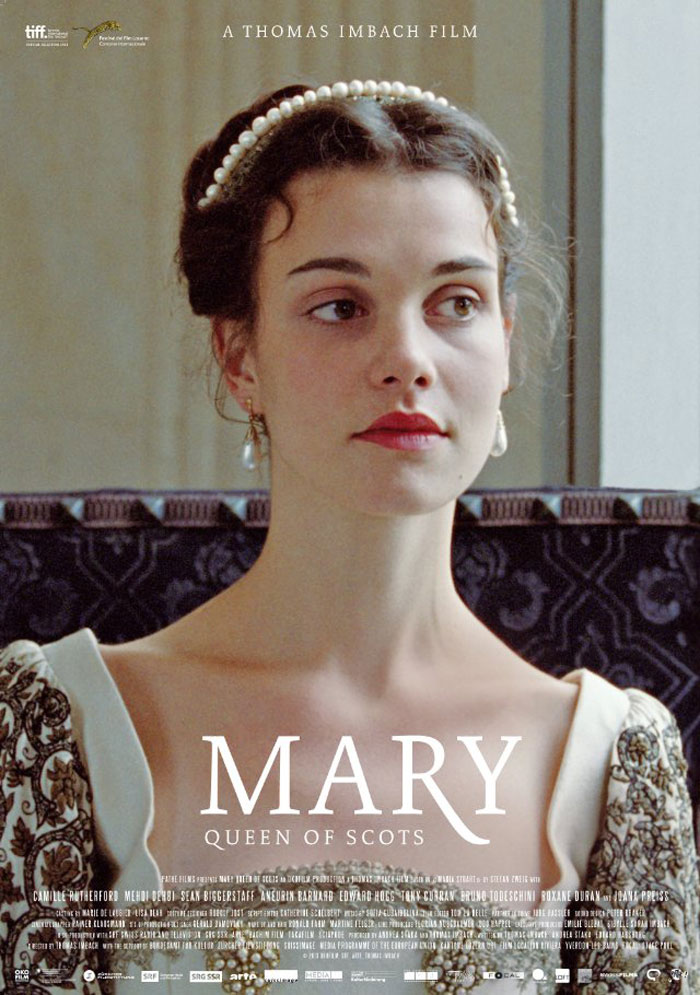 Mary, Queen of Scots Poster #1