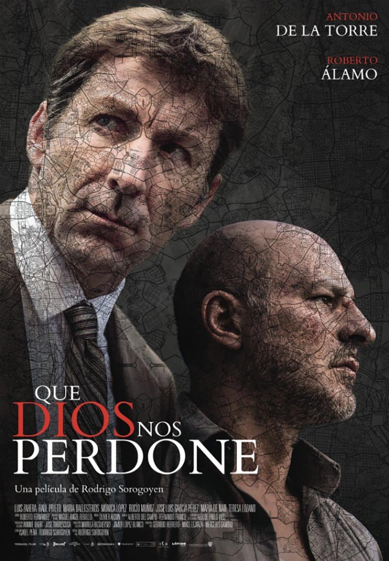 May God Save Us Poster #1