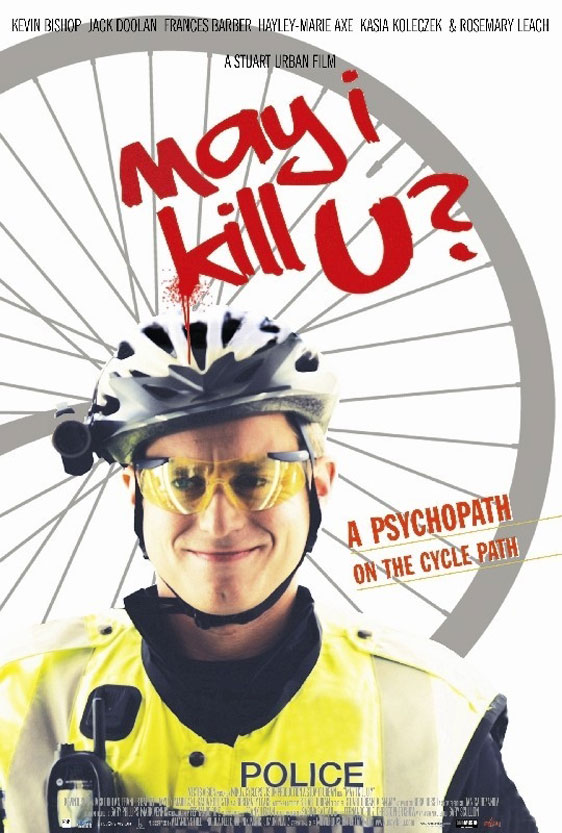 May I Kill U? Poster #1