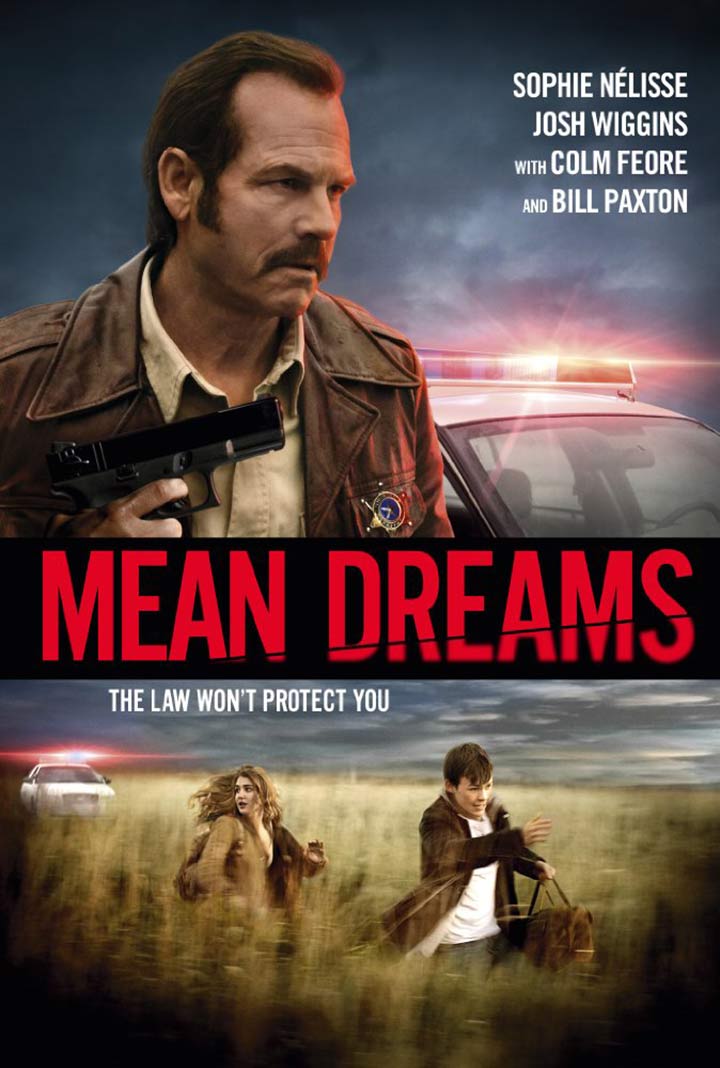 Mean Dreams Poster #1