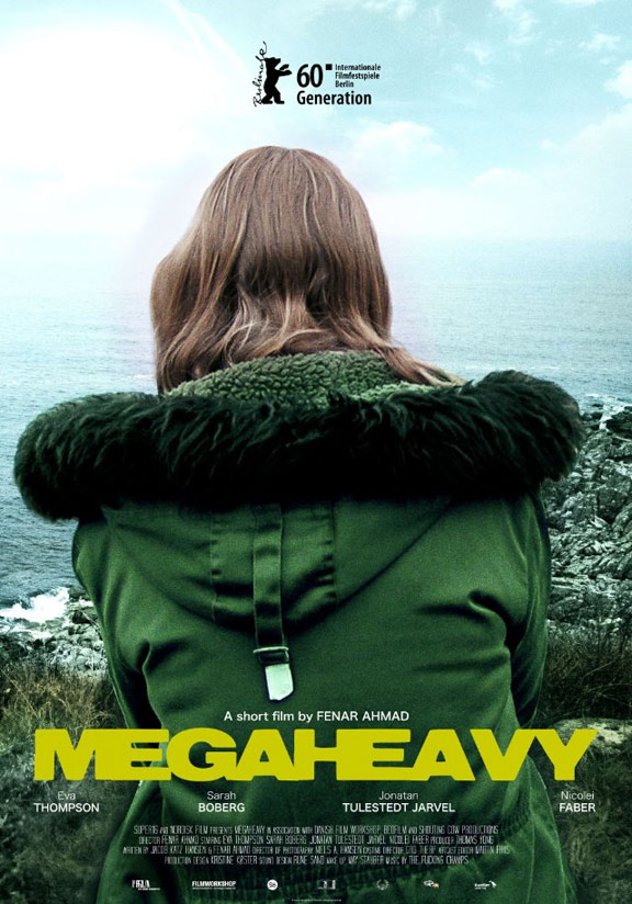 Megaheavy Poster #1