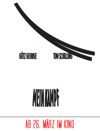 Mein Kampf Poster #1