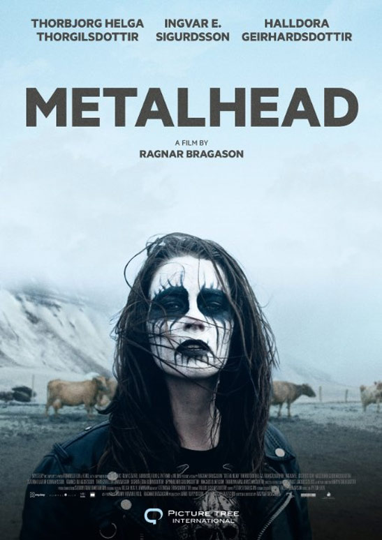 Metalhead Poster #1