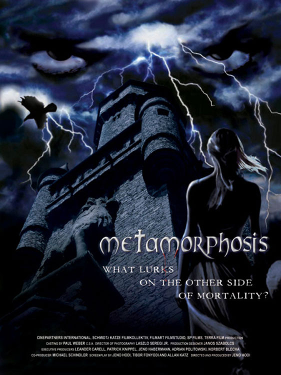 Metamorphosis Poster #2