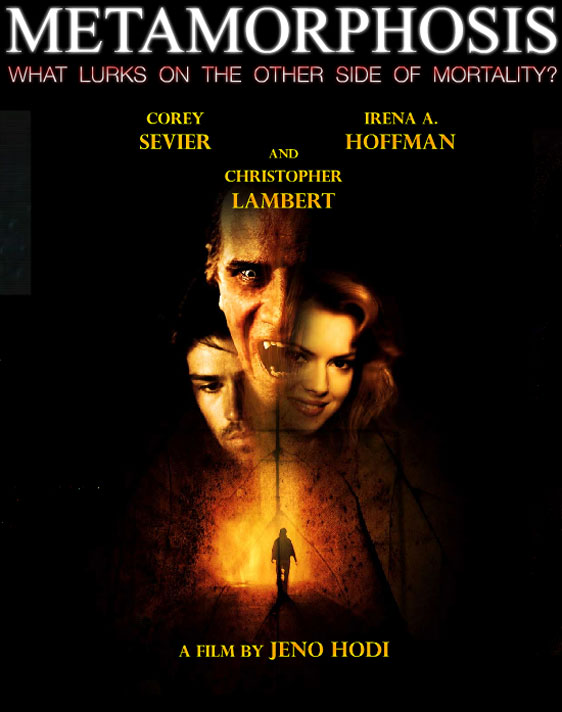 Metamorphosis Poster #1