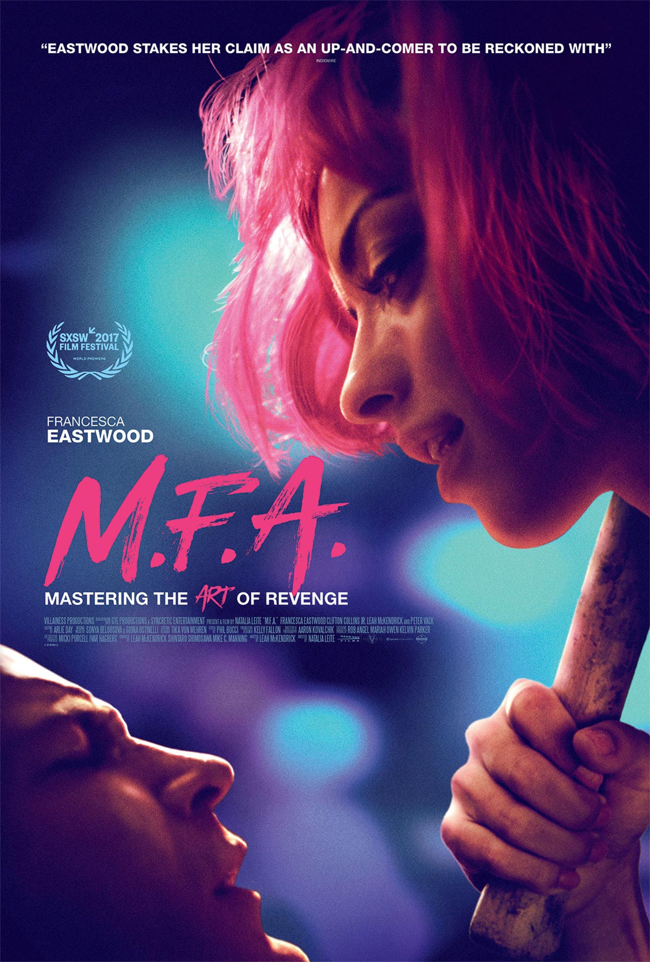 M.F.A. Poster #1