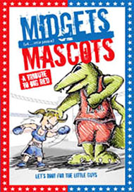 Midgets vs. Mascots Poster #2