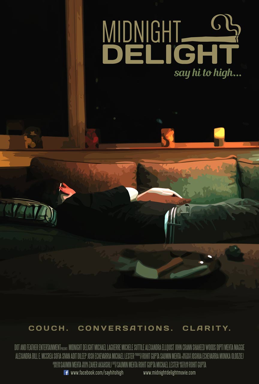 Midnight Delight Poster #1