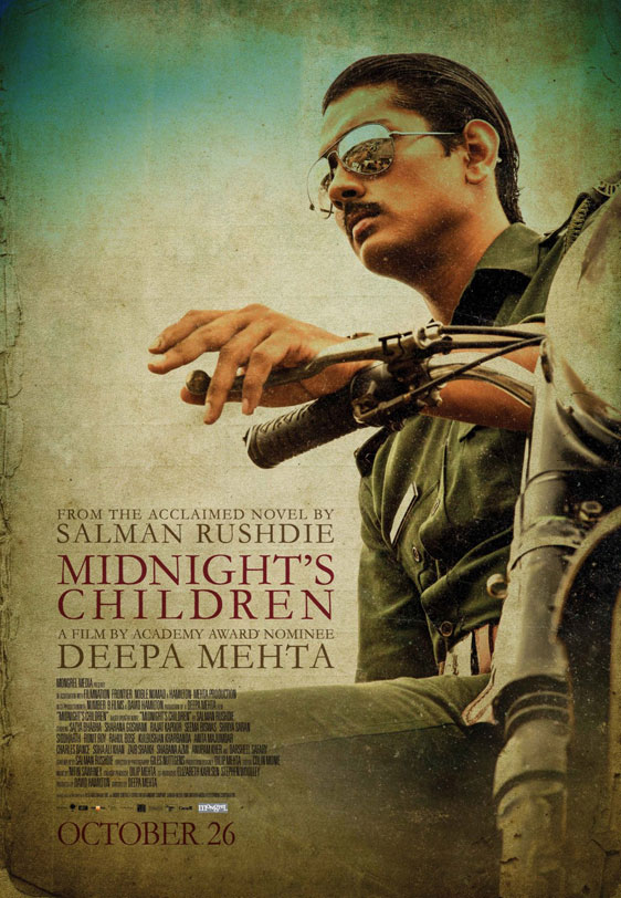 Midnight's Children Poster #2