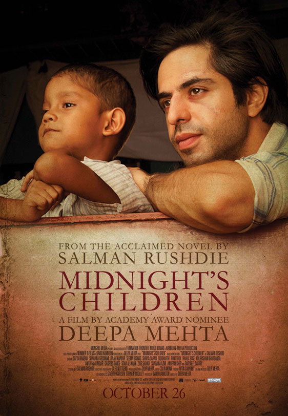 Midnight's Children Poster #3
