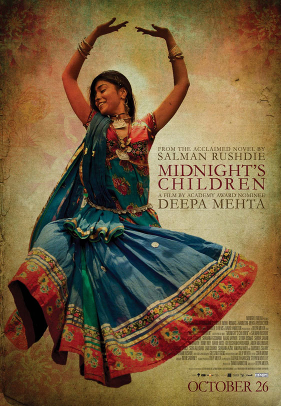 Midnight's Children Poster #4