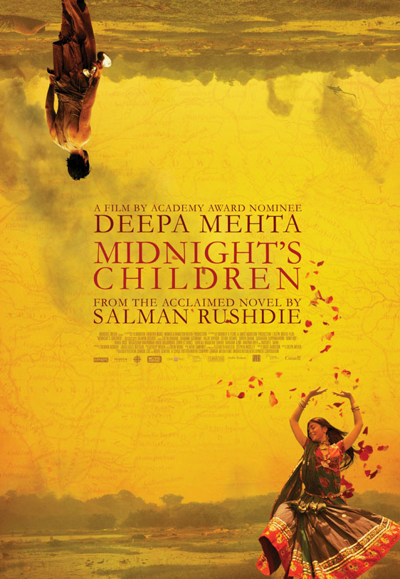 Midnight's Children Poster #5